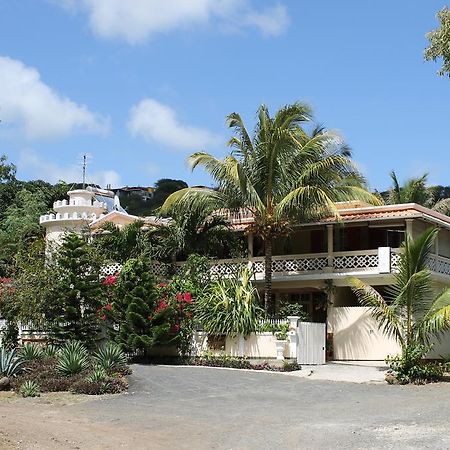 Villa Le Chapo Πορτ Ματουρέν Εξωτερικό φωτογραφία