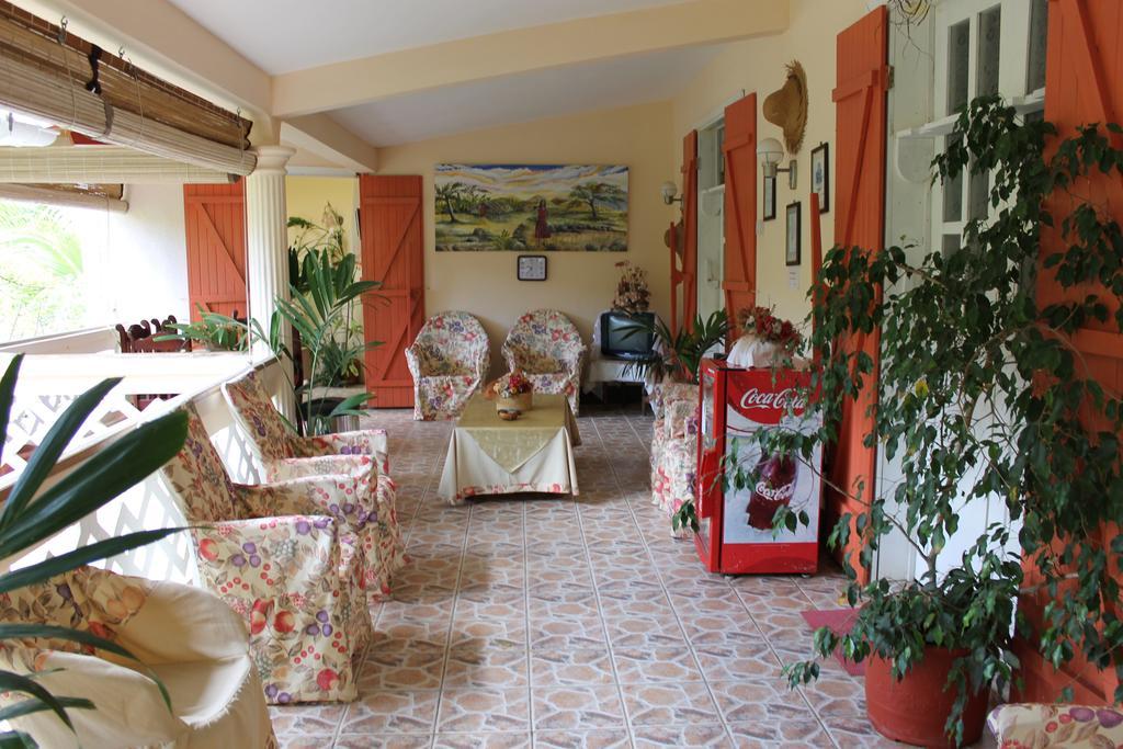 Villa Le Chapo Πορτ Ματουρέν Εξωτερικό φωτογραφία