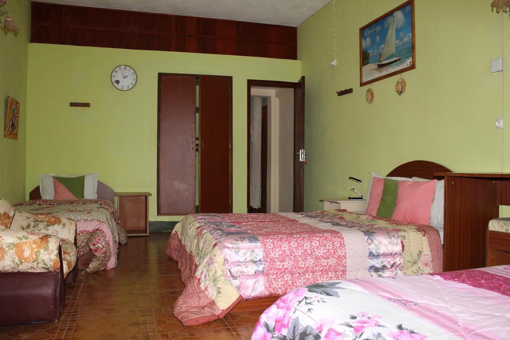 Villa Le Chapo Πορτ Ματουρέν Δωμάτιο φωτογραφία