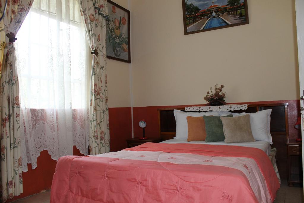 Villa Le Chapo Πορτ Ματουρέν Δωμάτιο φωτογραφία