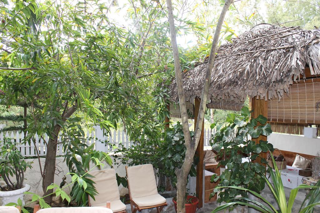 Villa Le Chapo Πορτ Ματουρέν Εξωτερικό φωτογραφία